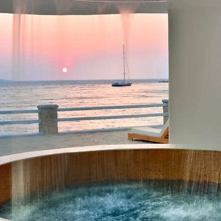 Hotell Anax And Spa 5*