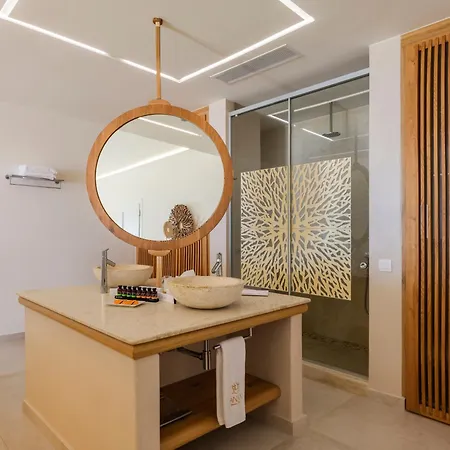 アナックス アンド スパ 5* Agios Ioannis Diakoftis