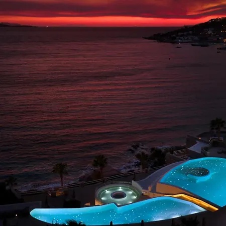 Anax And Spa Hotell