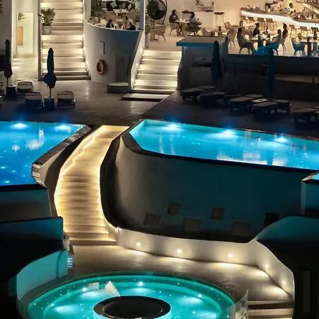 Anax And Spa 5* Agios Ioannis Diakoftis