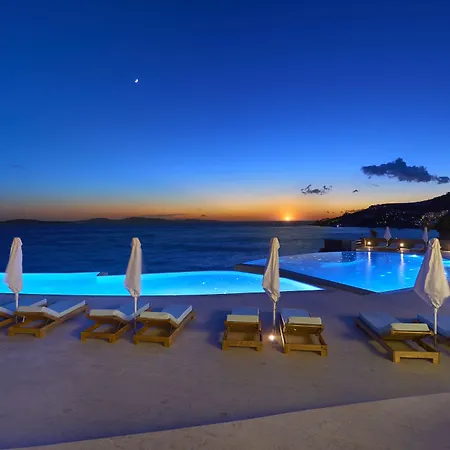 Anax And Spa Hotel