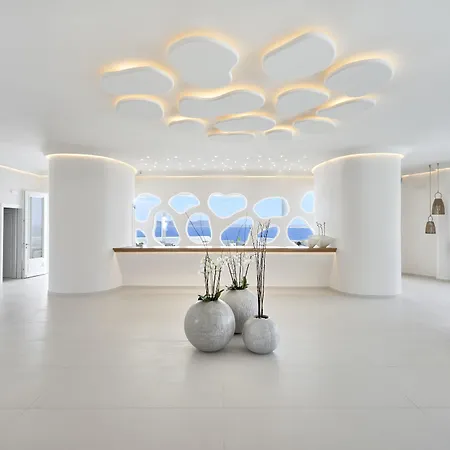 Hotell Anax And Spa 5*