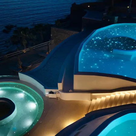 アナックス アンド スパ Agios Ioannis Diakoftis