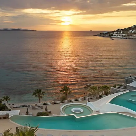 アナックス アンド スパ 5* Agios Ioannis Diakoftis