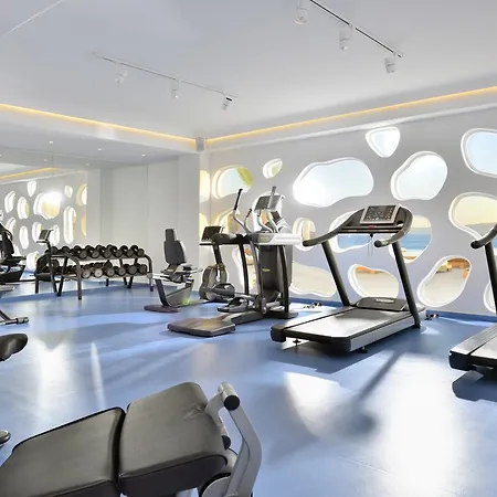 Hotell Anax And Spa Agios Ioannis Diakoftis