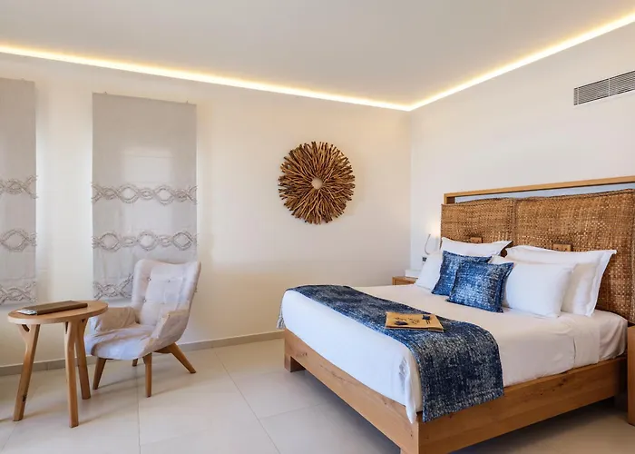 アナックス アンド スパ Agios Ioannis Diakoftis