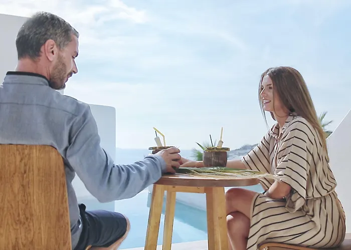 アナックス アンド スパ 5* Agios Ioannis Diakoftis