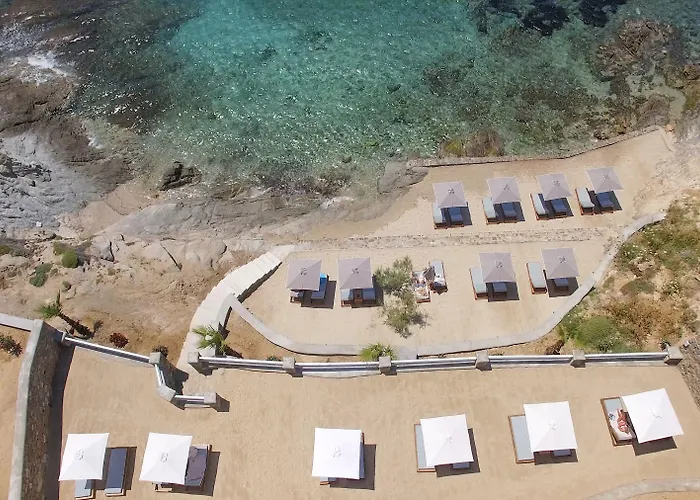 ホテル アナックス アンド スパ Agios Ioannis Diakoftis