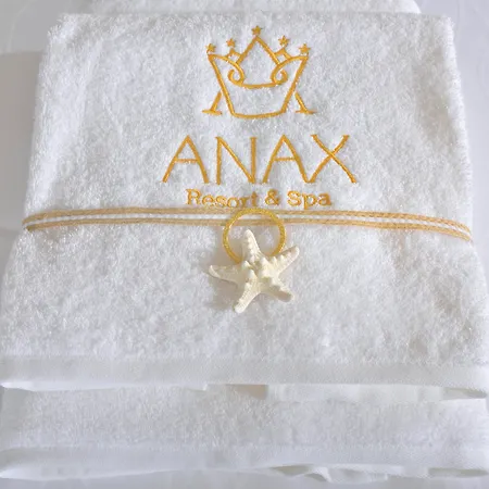Anax And Spa Hotell 5*