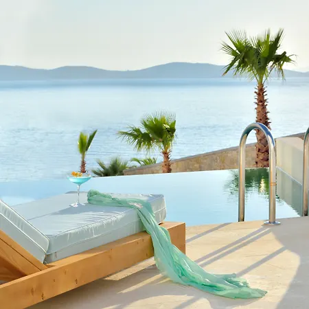 Hotell Anax And Spa Agios Ioannis Diakoftis