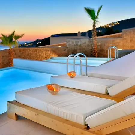 Hotell Anax And Spa Agios Ioannis Diakoftis