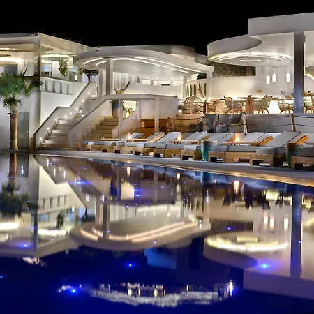 Hotell Anax And Spa 5*