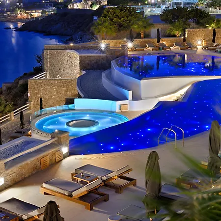 Hotell Anax And Spa 5*
