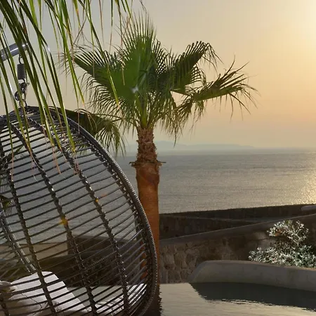 Hotell Anax And Spa Agios Ioannis Diakoftis