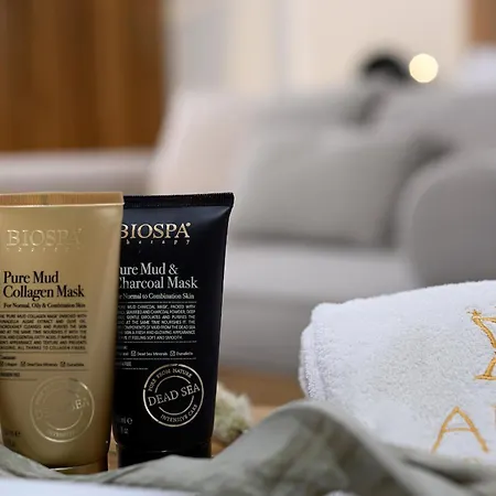Anax And Spa Hotell Agios Ioannis Diakoftis