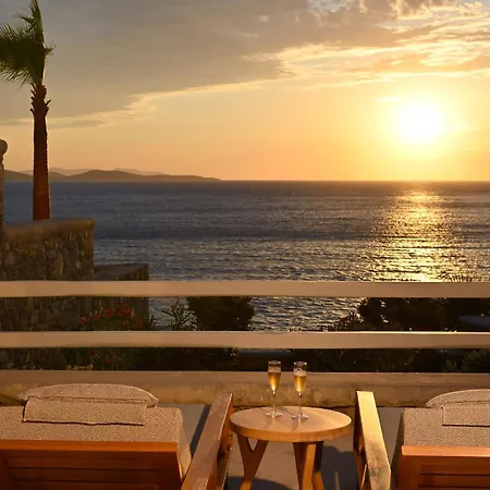 Hotell Anax And Spa 5*