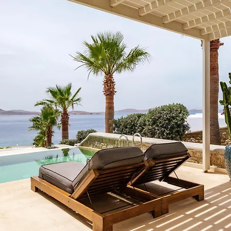 Hotell Anax And Spa 5*