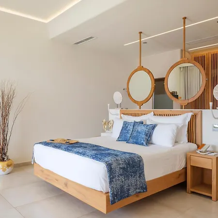 Hotell Anax And Spa Agios Ioannis Diakoftis