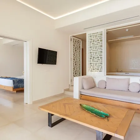 アナックス アンド スパ ホテル Agios Ioannis Diakoftis