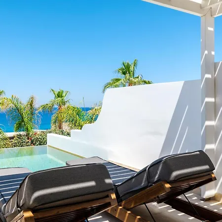 Hotell Anax And Spa 5*