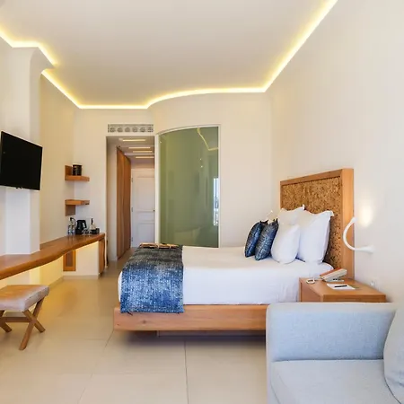 Anax And Spa Hotell