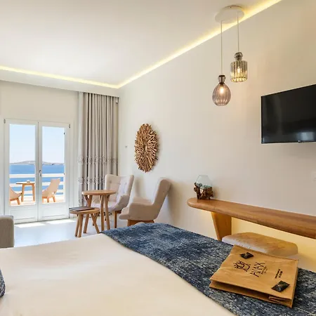 Hotell Anax And Spa