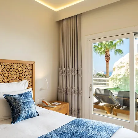 Hotell Anax And Spa Agios Ioannis Diakoftis