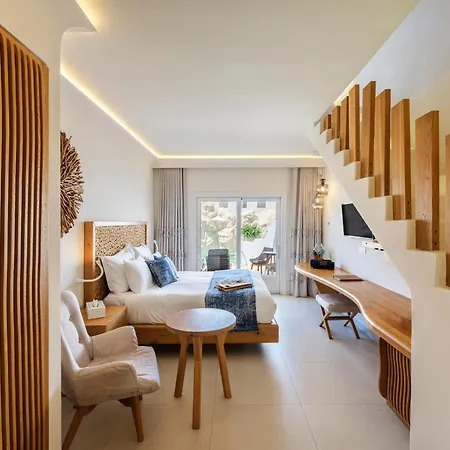 Anax And Spa Отель 5*