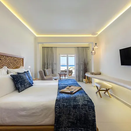 Hotell Anax And Spa 5*