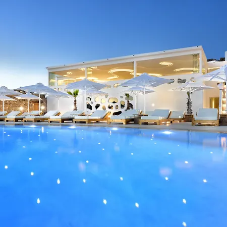 Anax And Spa Отель 5*