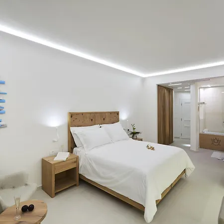 Anax And 5* Agios Ioannis Diakoftis