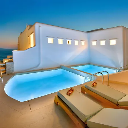 Anax And Spa 5* Agios Ioannis Diakoftis