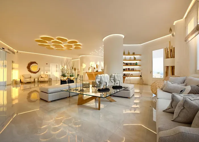 Anax And Spa Отель 5*