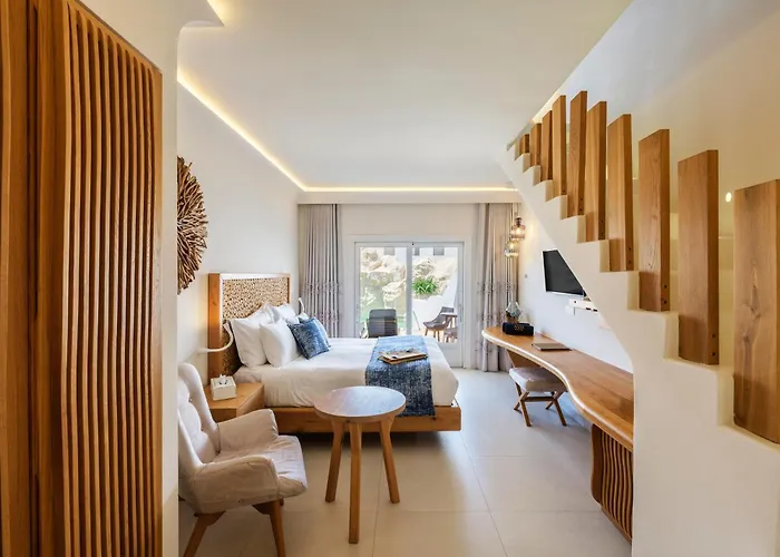 Anax And Spa Отель 5*