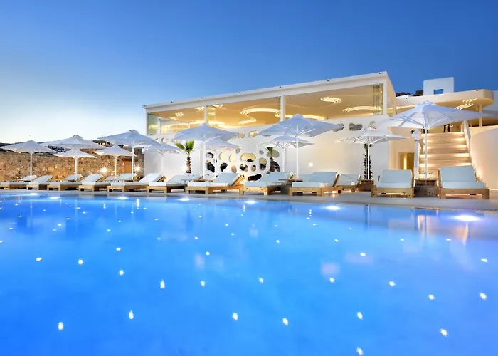 Anax And Spa Отель 5*