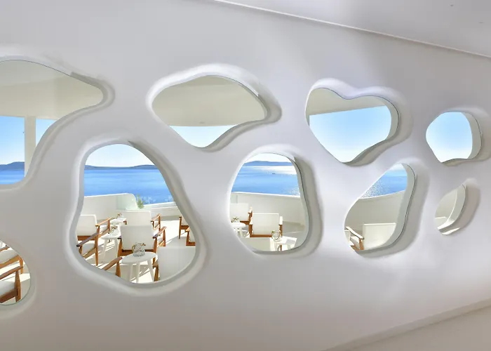 瓦纳卡spa度假酒店 5* Agios Ioannis Diakoftis