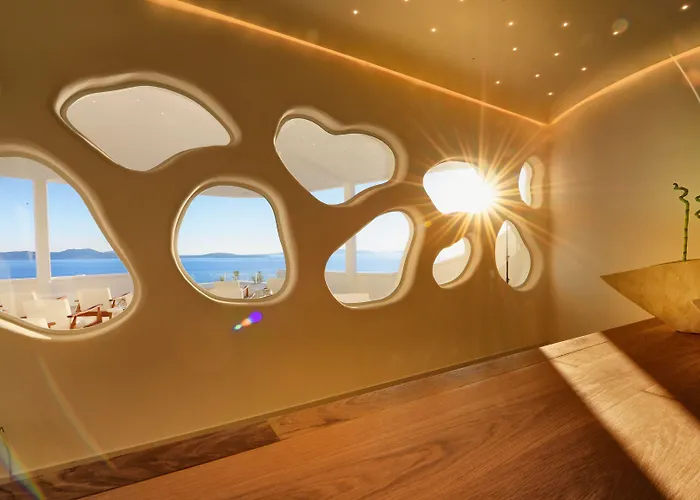 瓦纳卡spa度假酒店 5* Agios Ioannis Diakoftis