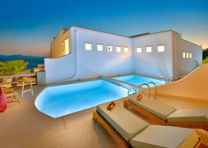 Anax And Spa 5* Agios Ioannis Diakoftis