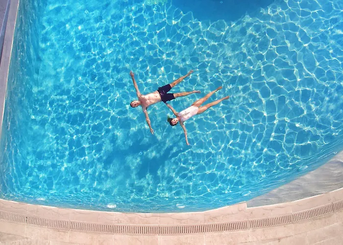 Anax And Spa Отель Agios Ioannis Diakoftis