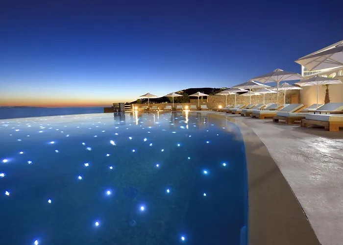 Anax And Spa 5* Agios Ioannis Diakoftis