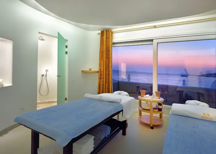 Hotel Anax And Spa 5*