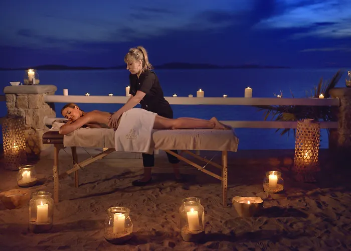 Anax And Spa Отель