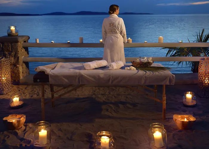 瓦纳卡spa度假酒店