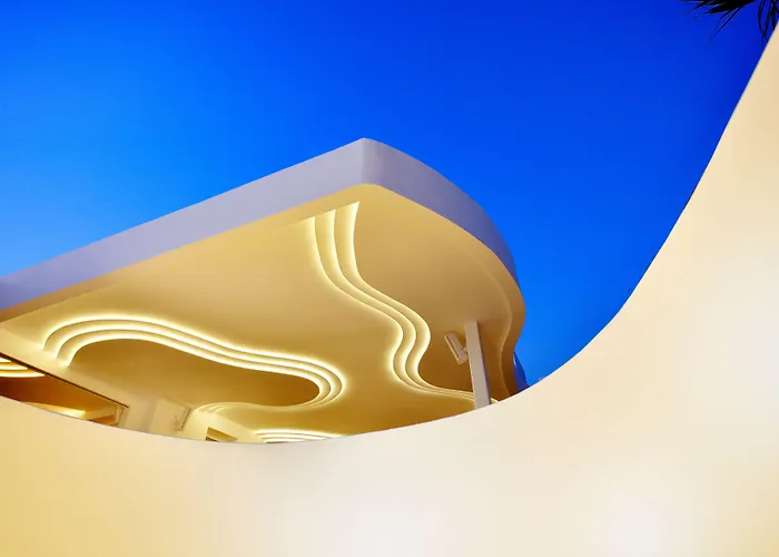 瓦纳卡spa度假酒店 5* Agios Ioannis Diakoftis