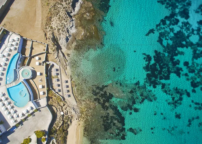 瓦纳卡spa度假酒店 5* Agios Ioannis Diakoftis