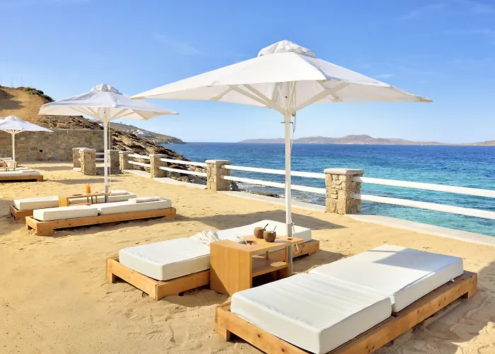 Отель Anax And Spa 5*