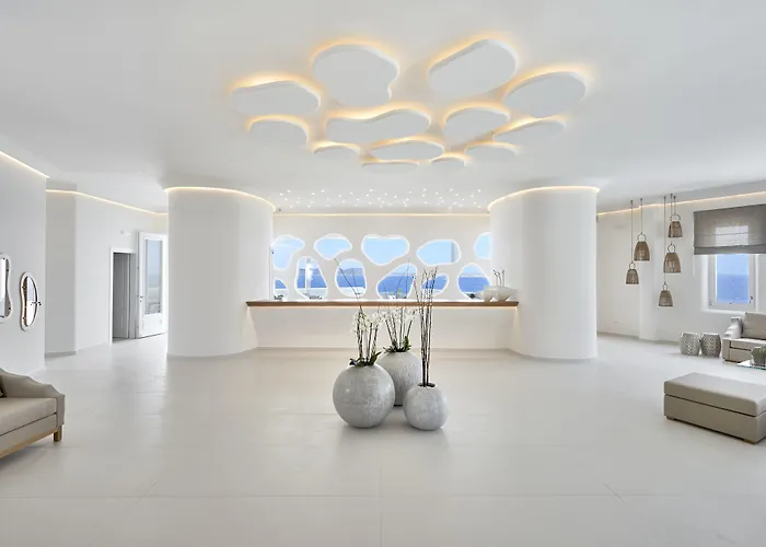 Отель Anax And Spa 5*