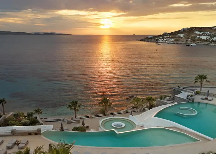 瓦纳卡spa度假酒店 5* Agios Ioannis Diakoftis