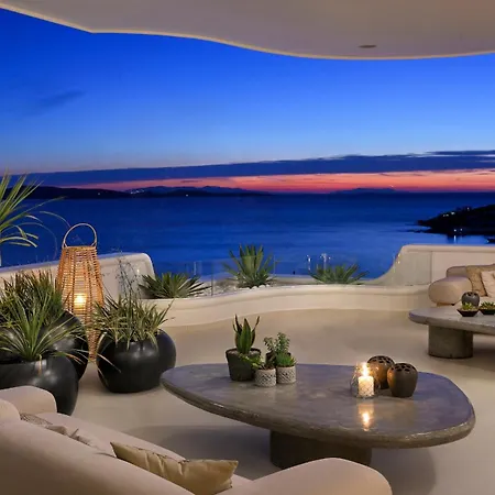Anax And Spa 5* Agios Ioannis Diakoftis