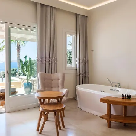Anax And Spa Hotel